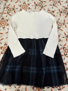 branshes 110 長袖ワンピース