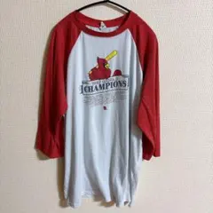Detroit Red Wings ラグラン長袖カットソー - メルカリ
