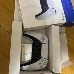 PlayStation DualSense コントローラー ホワイト