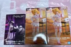 2.5次元の誘惑リリエル天使衣装とアルベルトバニーver.3体