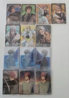 アイナナ　ウエハース23