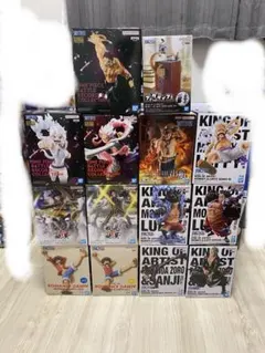 ワンピース フィギュア まとめ売り
