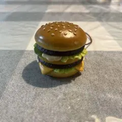 マクドナルド製ビッグマックのフィギュアのサムネイル
