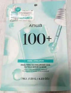 新品未使用!アヌア☆PDRN+ヒアルロン酸カプセル100セラムマスクパック7枚入