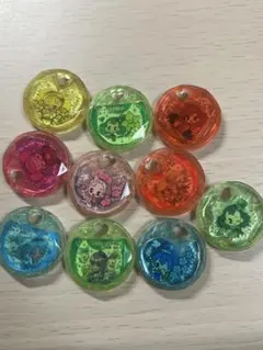 ハートキャッチプリキュア こころの種 10個セット