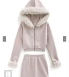 2025年最新】ファーパーカー セットアップの人気アイテム - メルカリ