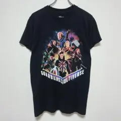 ホワット・イフ...？ガーディアンズ・オブ・ザ・マルチバース　キャラクターTee