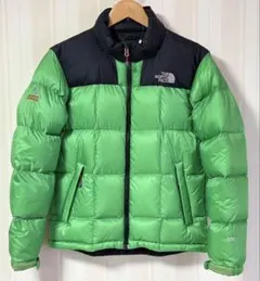 THE NORTH FACEザノースフェイス800サミットサイズSグリーンR53