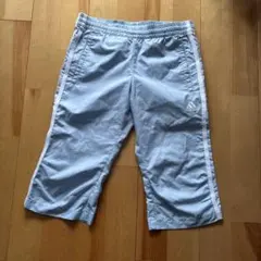 最終値下げ adidas 七分丈パンツ 130