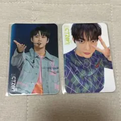 NCT127 会報 ドヨン トレカ