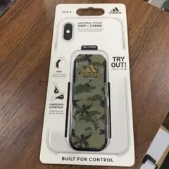 adidas スマホグリップ＆スタンド サイズSのサムネイル