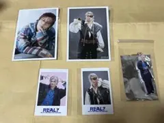超特急　カイ　REAL？　アクキー　生写真　ミニフォト