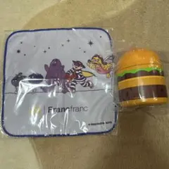 マクドナルド 福袋　2点セット