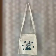 MOOMIN ミィーのサコッシュ　キャンバスのサムネイル