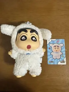 トップトイ クレヨンしんちゃん シロ toptoy