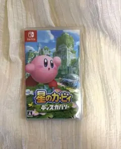 Nintendo Switchソフト 「星のカービィ ディスカバリー」のサムネイル