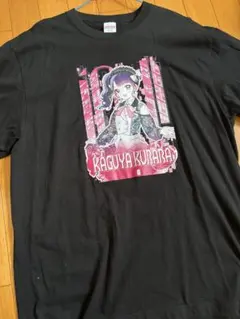 伽久耶くらら 生誕Tシャツ 伽久耶くらら生誕祭『くらくらまわるすしパーティー 一皿目』 | TicketDive