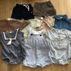 男の子まとめ売り#ベビー服セット 60〜70サイズ#