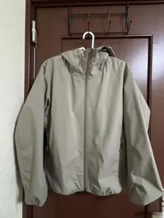 GU ウィンドプルーフシェルパーカ　S
