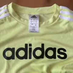 adidas半袖シャツ160のサムネイル