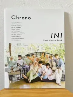 Chrono INI First Photo Book