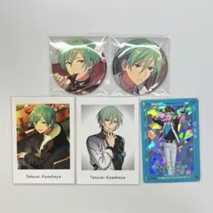 あんスタ 風早巽 缶バッジ ぱしゃっつ まとめ売り