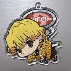 我妻 善逸　アクリルキーホルダー