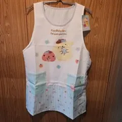ポムポムプリンエプロン　かぴぱらさんのサムネイル
