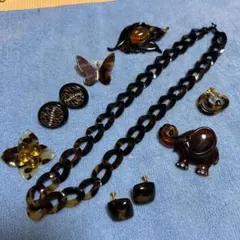 江戸時代 タバコ入金具4点 26g 東Y8-0728☆2F - メルカリ