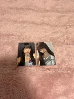 IVE REVIVE＋ タワレコ特典 ユジン ウォニョン