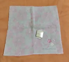 【新品】タオルハンカチ ハンドタオル LAURA ASHLEY