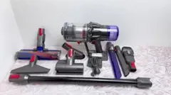 分解洗浄済】D66 ダイソン dyson v10 sv12 掃除機 作動品 - メルカリ