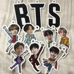 BTS フォトカード セット
