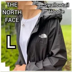 【新品】ザ・ノースフェイス スワローテイルフーディK / NPW72501【L】