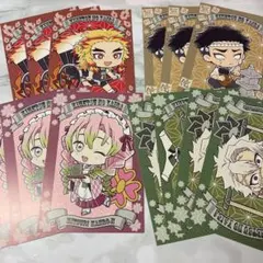 鬼滅の刃 アニメイト 購入特典 ポストカード
