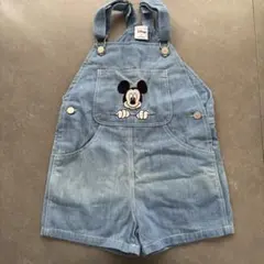 Disney ミッキーマウスロンパース S