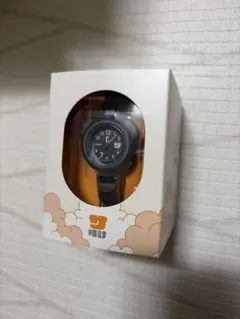 CASIO サ時計　新品未開封 新品未開封】カシオ サ時計 CASIO サウナ時計 ホワイト オレンジ