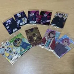 ダンダダン カードセット