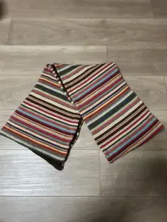 Paul Smith ストライプマフラー