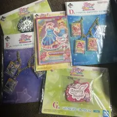 アイカツ！ 一番くじD,F,G賞 まとめ売り バラ売り可 - メルカリ