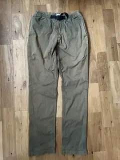 グラミチ GRAMICCI NN-PANTS OLIVE Sサイズ