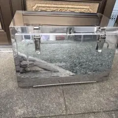 レトロ 長崎カステーラ ガラスケース ディスプレイケース - メルカリ