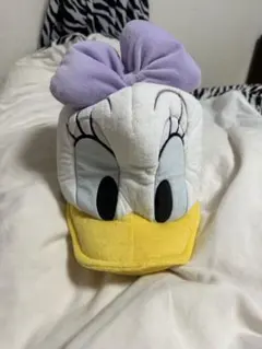 デイジーダック♡ファンキャップ♡ディズニー♡ボウシ