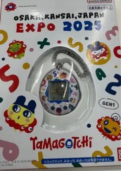 たまごっちEXPO2025ミャクミャク新品 EXPO2025 ミャクミャク たまごっちOriginal Tamagotchi - メルカリ