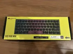 CORSAIR K65 RGB MINI 日本語配列 ゲーミングキーボードのサムネイル
