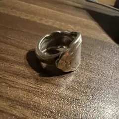 スプーンリング ヴィンテージ