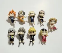 ハイキュー チョコエッグ フィギュア