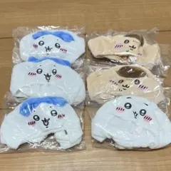 ちいかわかわいいかわいいねこのかぶりもの
