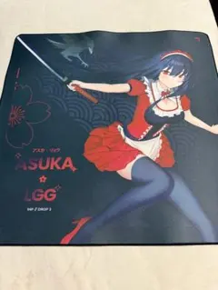 Lethal Gaming Gear Saturn Asukaモデル