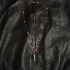 DOLCE&GABBANA コルノネックレス ホーン